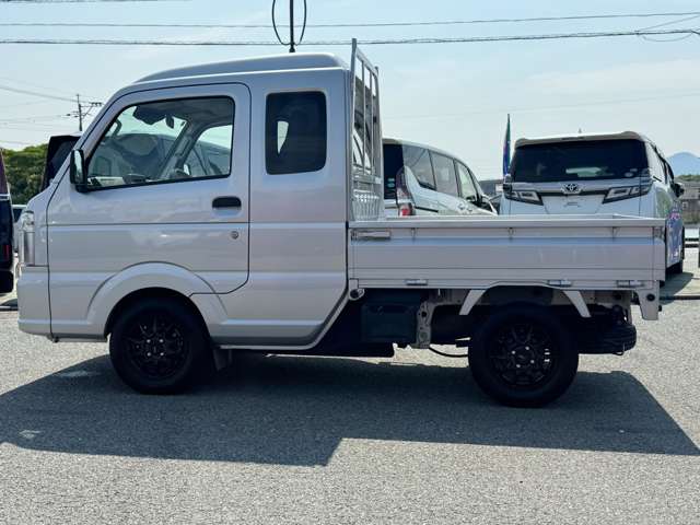 スズキ キャリイトラック ６６０ スーパーキャリイ Ｌ ３方開 ４ＷＤ R3年 (九州・沖縄) 99