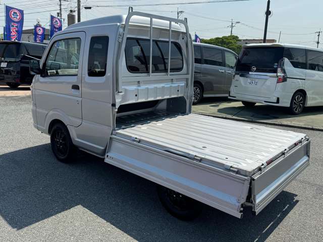 スズキ キャリイトラック ６６０ スーパーキャリイ Ｌ ３方開 ４ＷＤ R3年 (九州・沖縄) 99