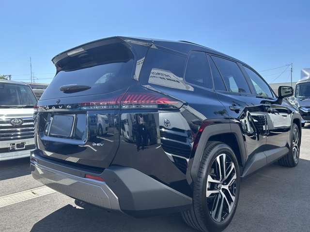トヨタ ＲＡＶ４ ２．５ Ｚ Ｅ－ＦＯＵＲ ４ＷＤ R8年 (九州・沖縄) 99