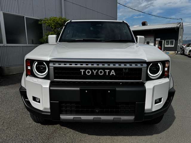 トヨタ ランドクルーザー２５０ ２．７ ＶＸ ４ＷＤ R8年 (九州・沖縄) 99