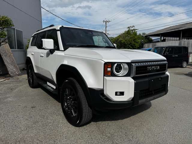 トヨタ ランドクルーザー２５０ ２．７ ＶＸ ４ＷＤ R8年 (九州・沖縄) 99