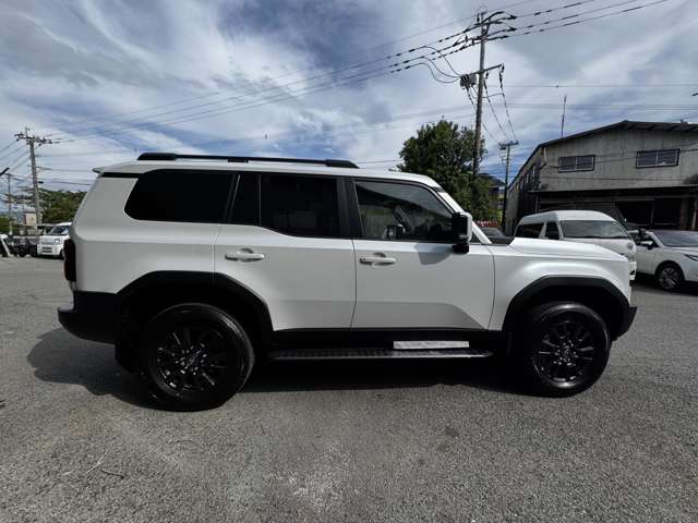 トヨタ ランドクルーザー２５０ ２．７ ＶＸ ４ＷＤ R8年 (九州・沖縄) 99