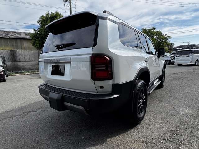 トヨタ ランドクルーザー２５０ ２．７ ＶＸ ４ＷＤ R8年 (九州・沖縄) 99