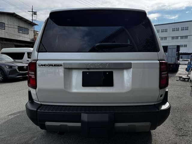 トヨタ ランドクルーザー２５０ ２．７ ＶＸ ４ＷＤ R8年 (九州・沖縄) 99