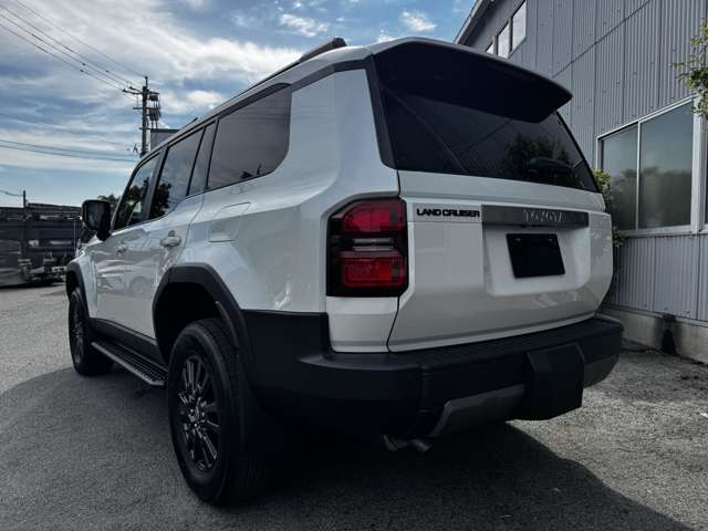トヨタ ランドクルーザー２５０ ２．７ ＶＸ ４ＷＤ R8年 (九州・沖縄) 99
