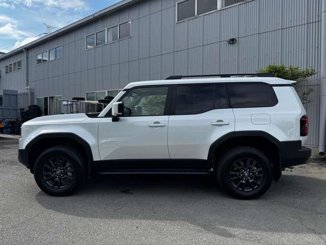 トヨタ ランドクルーザー２５０ ２．７ ＶＸ ４ＷＤ R8年 (九州・沖縄) 99