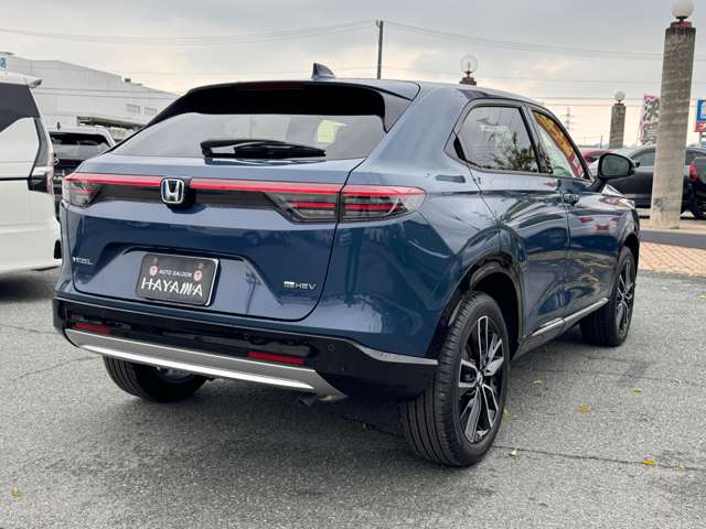 ホンダ ヴェゼル １．５ Ｅ：ＨＥＶ Ｚ R8年 (九州・沖縄) 99