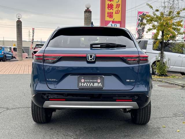 ホンダ ヴェゼル １．５ Ｅ：ＨＥＶ Ｚ R8年 (九州・沖縄) 99