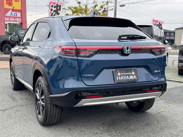 ホンダ ヴェゼル １．５ Ｅ：ＨＥＶ Ｚ R8年 (九州・沖縄) 99