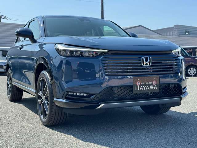 ホンダ ヴェゼル １．５ Ｅ：ＨＥＶ Ｚ R8年 (九州・沖縄) 99