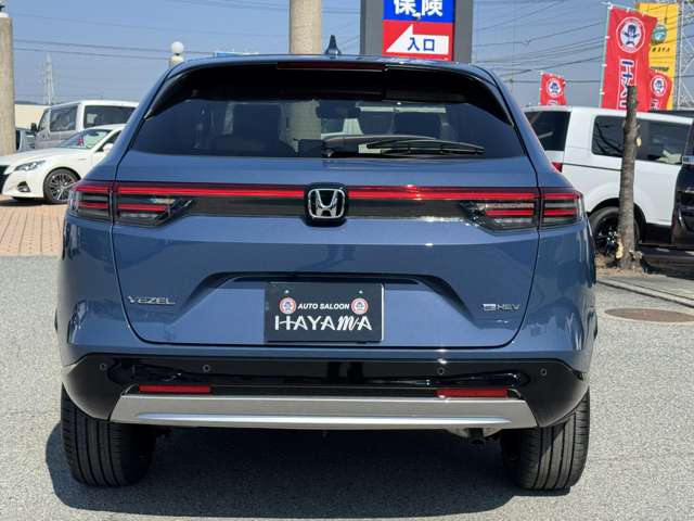 ホンダ ヴェゼル １．５ Ｅ：ＨＥＶ Ｚ R8年 (九州・沖縄) 99