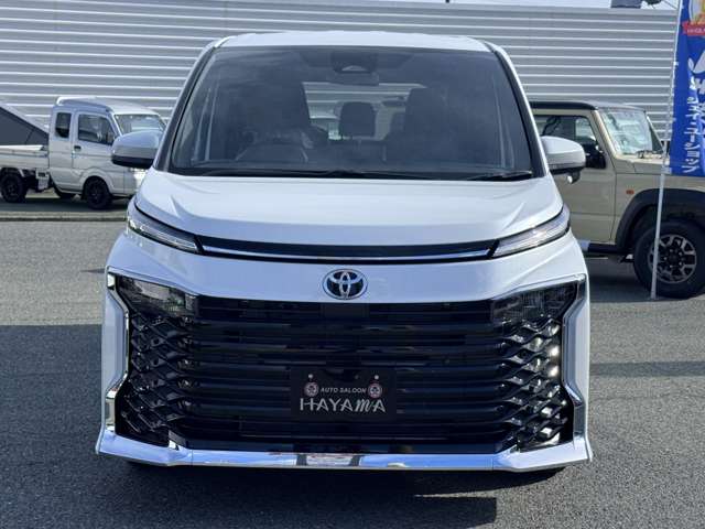 トヨタ ヴォクシー １．８ ハイブリッド Ｓ－Ｇ R8年 (九州・沖縄) 99