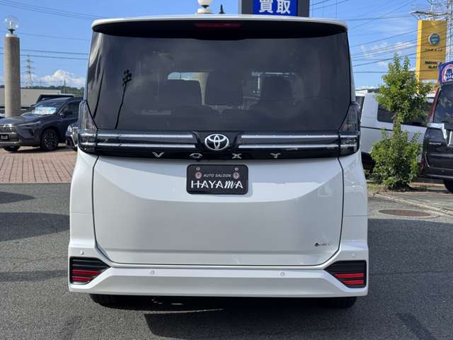 トヨタ ヴォクシー １．８ ハイブリッド Ｓ－Ｇ R8年 (九州・沖縄) 99