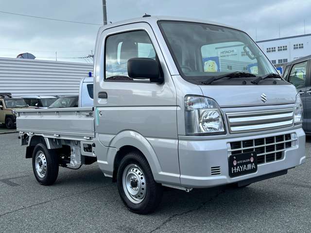 スズキ キャリイトラック ６６０ ＫＣエアコン・パワステ ３方開 R7年 (九州・沖縄) 99
