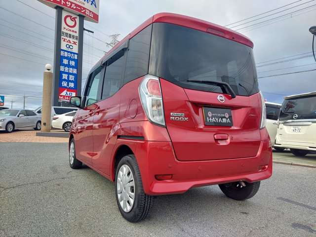 日産 デイズ　ルークス ６６０ Ｘ H30年 (九州・沖縄) 99