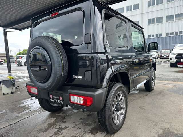 スズキ ジムニー ６６０ ＸＣ ４ＷＤ R8年 (九州・沖縄) 99