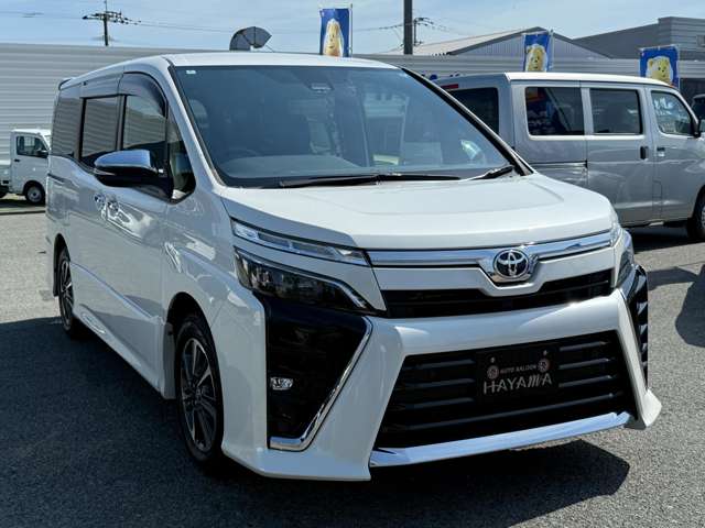 トヨタ ヴォクシー ２．０ ＺＳ 煌ＩＩ R2年 (九州・沖縄) 99