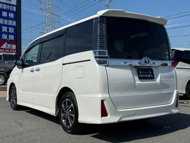 トヨタ ヴォクシー ２．０ ＺＳ 煌ＩＩ R2年 (九州・沖縄) 99