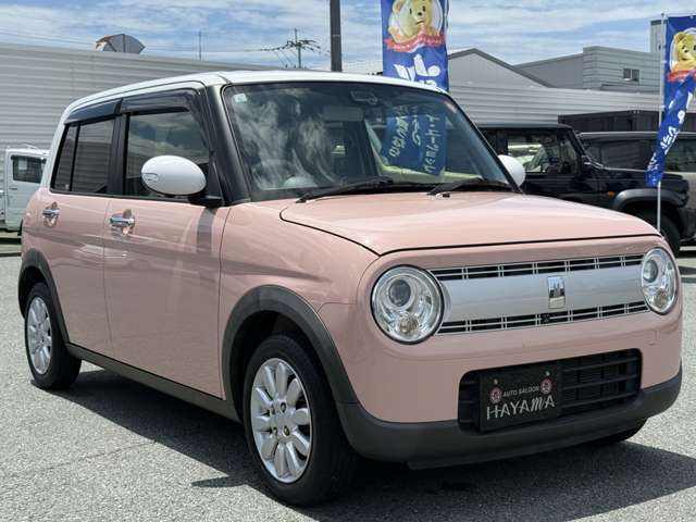 スズキ アルトラパン ６６０ Ｘ R3年 (九州・沖縄) 99