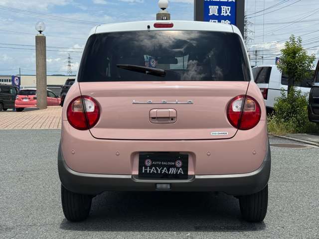 スズキ アルトラパン ６６０ Ｘ R3年 (九州・沖縄) 99