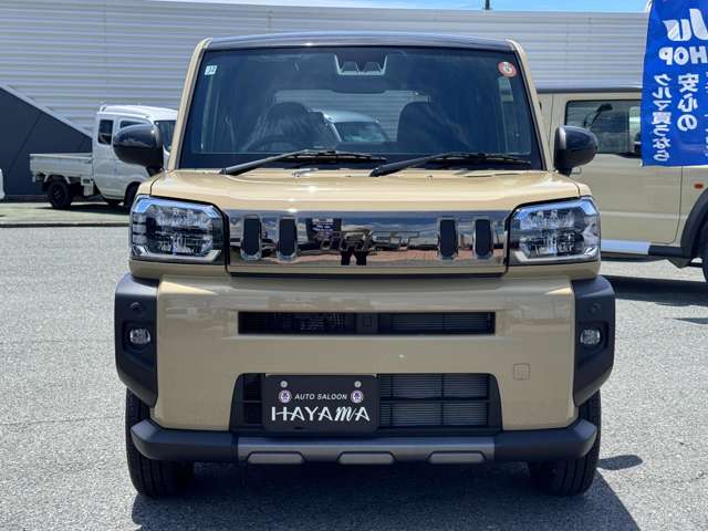 ダイハツ タフト ６６０ Ｇ ダーククロム ベンチャー R7年 (九州・沖縄) 99
