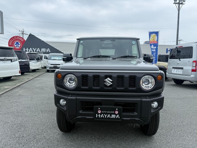 スズキ ジムニー ６６０ ＸＣ ４ＷＤ R8年 (九州・沖縄) 99
