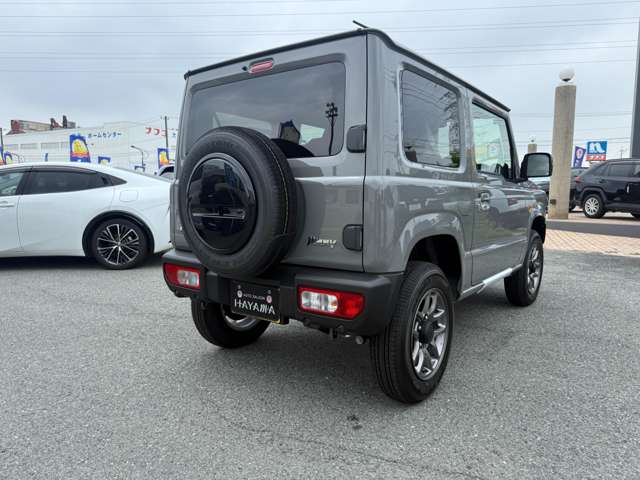 スズキ ジムニー ６６０ ＸＣ ４ＷＤ R8年 (九州・沖縄) 99