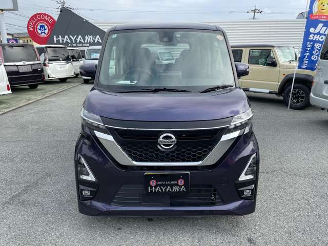 日産 ルークス ６６０ ハイウェイスターＸ R2年 (九州・沖縄) 99