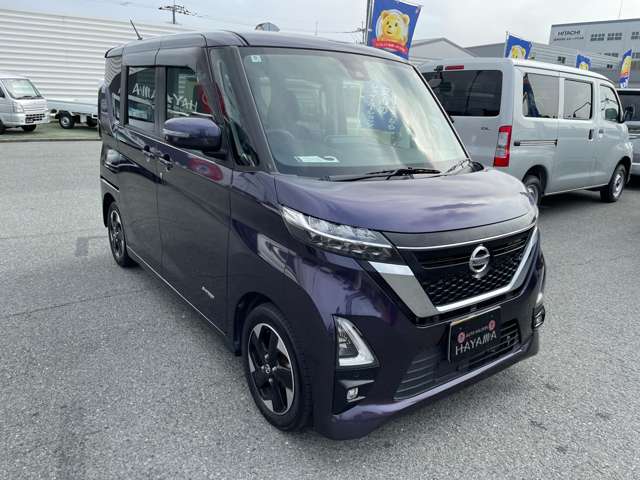 日産 ルークス ６６０ ハイウェイスターＸ R2年 (九州・沖縄) 99