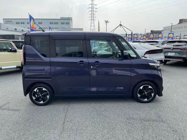 日産 ルークス ６６０ ハイウェイスターＸ R2年 (九州・沖縄) 99