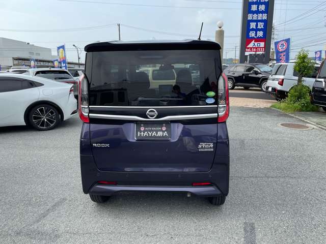 日産 ルークス ６６０ ハイウェイスターＸ R2年 (九州・沖縄) 99