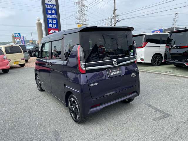 日産 ルークス ６６０ ハイウェイスターＸ R2年 (九州・沖縄) 99