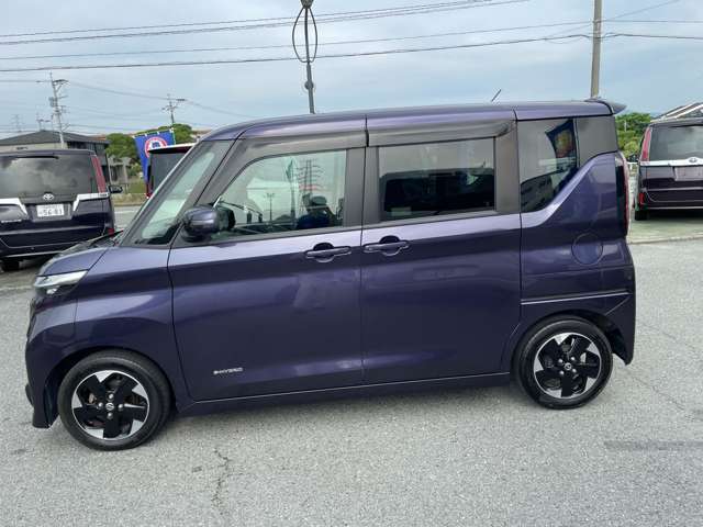 日産 ルークス ６６０ ハイウェイスターＸ R2年 (九州・沖縄) 99