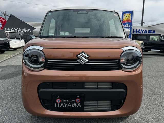 スズキ ワゴンＲ　スマイル ６６０ ハイブリッド Ｓ R7年 (九州・沖縄) 99