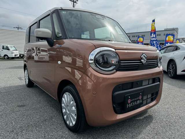 スズキ ワゴンＲ　スマイル ６６０ ハイブリッド Ｓ R7年 (九州・沖縄) 99