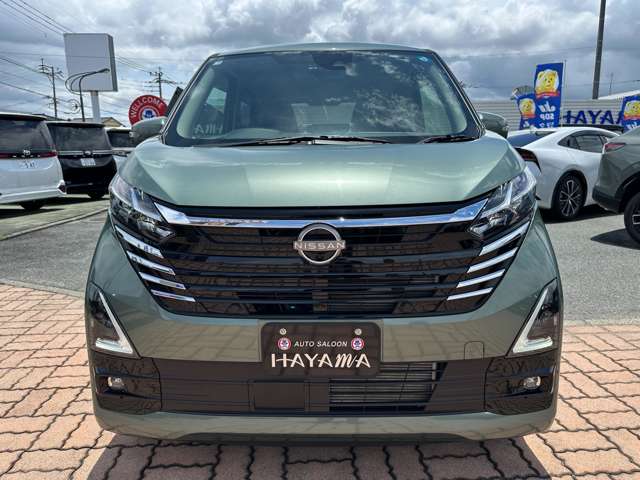 日産 デイズ ６６０ ハイウェイスターＸ R7年 (九州・沖縄) 99