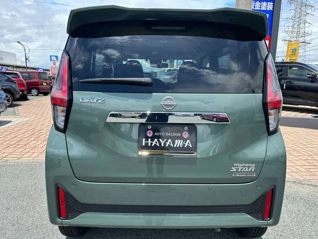 日産 デイズ ６６０ ハイウェイスターＸ R7年 (九州・沖縄) 99