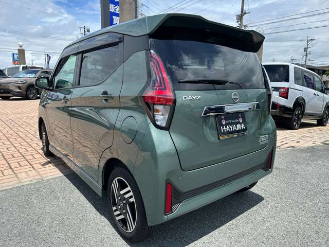 日産 デイズ ６６０ ハイウェイスターＸ R7年 (九州・沖縄) 99