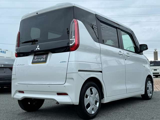 三菱 ｅＫスペース ６６０ Ｍ R7年 (九州・沖縄) 99