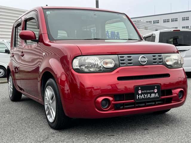 日産 キューブ １．５ １５Ｘ チェアキャブ スロープタイプ ベンチシートタイプ H29年 (九州・沖縄) 99