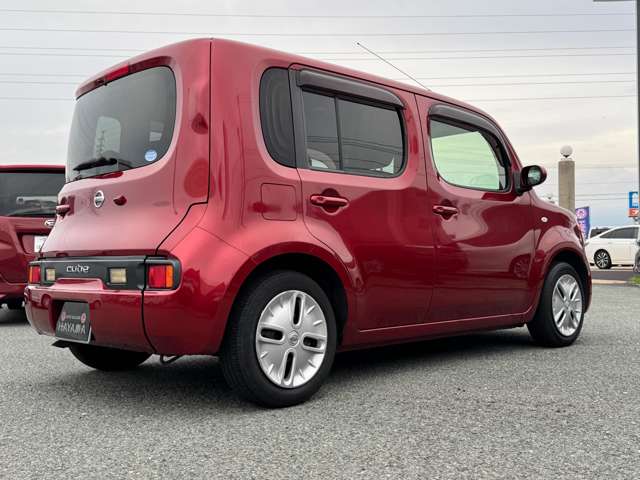 日産 キューブ １．５ １５Ｘ チェアキャブ スロープタイプ ベンチシートタイプ H29年 (九州・沖縄) 99