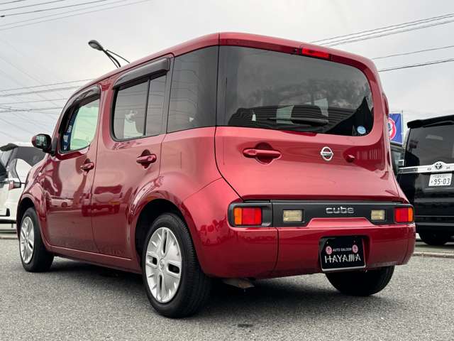 日産 キューブ １．５ １５Ｘ チェアキャブ スロープタイプ ベンチシートタイプ H29年 (九州・沖縄) 99