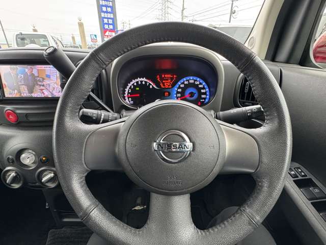 日産 キューブ １．５ １５Ｘ チェアキャブ スロープタイプ ベンチシートタイプ H29年 (九州・沖縄) 99