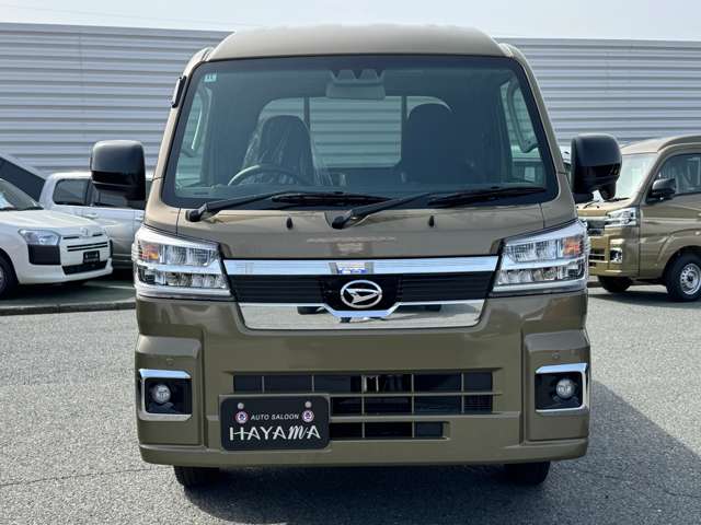 ダイハツ ハイゼットトラック ６６０ ジャンボ エクストラ ３方開 ４ＷＤ R7年 (九州・沖縄) 99