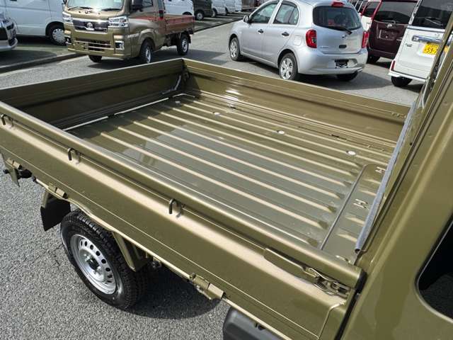 ダイハツ ハイゼットトラック ６６０ ジャンボ エクストラ ３方開 R7年 (九州・沖縄) 99