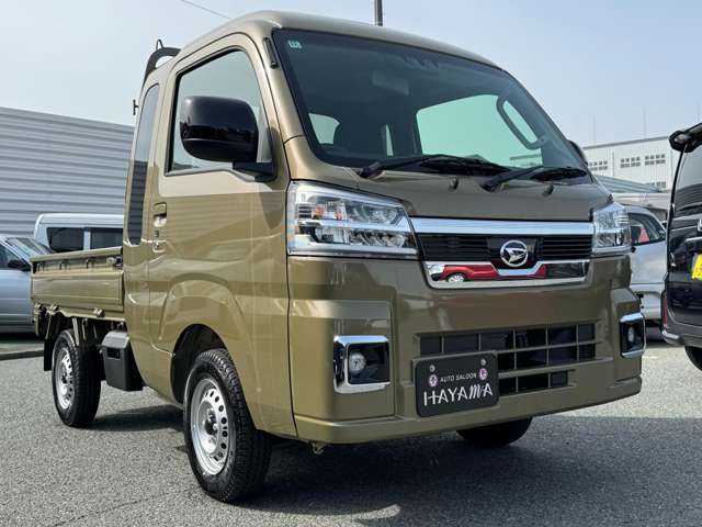 ダイハツ ハイゼットトラック ６６０ ジャンボ エクストラ ３方開 R7年 (九州・沖縄) 99