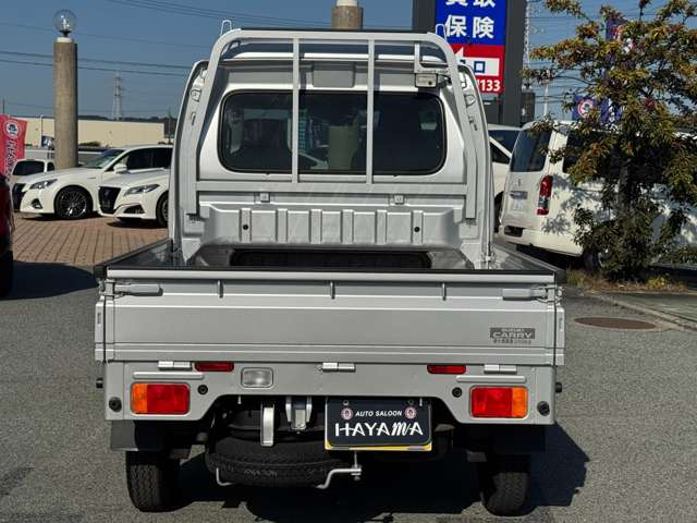 スズキ キャリイトラック ６６０ スーパーキャリイ Ｘ ３方開 R6年 (九州・沖縄) 99