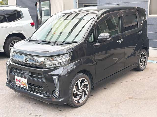 ダイハツ ムーヴ ６６０ カスタム ＲＳ ハイパーリミテッド ＳＡＩＩＩ R1年 (九州・沖縄) 99