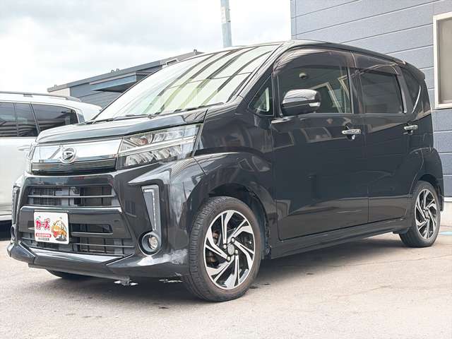 ダイハツ ムーヴ ６６０ カスタム ＲＳ ハイパーリミテッド ＳＡＩＩＩ R1年 (九州・沖縄) 99