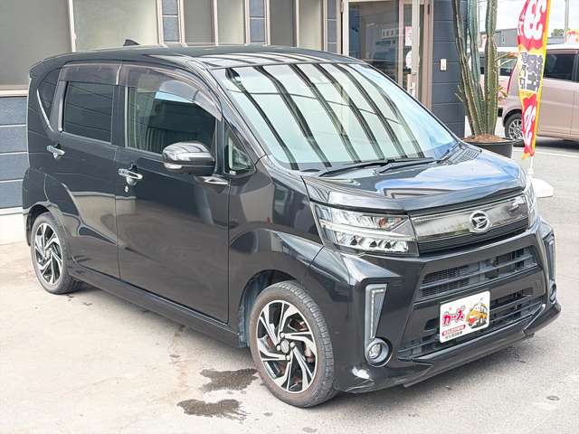 ダイハツ ムーヴ ６６０ カスタム ＲＳ ハイパーリミテッド ＳＡＩＩＩ R1年 (九州・沖縄) 99